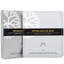 Косметика Peptide Aqua Gel Mask Успокаивающая охлаждающая маска для лица Листовая маска Уход за кожей